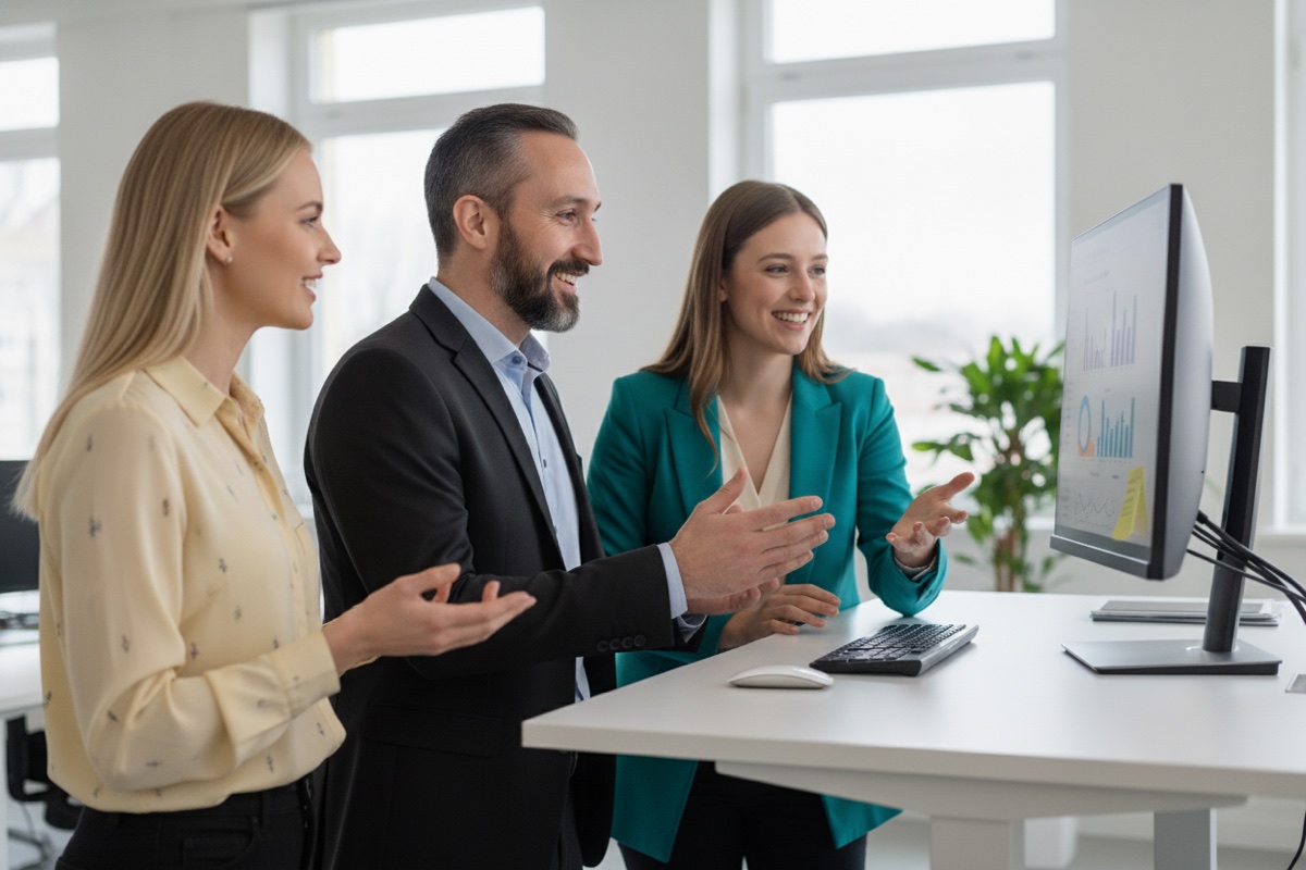 NovaData Solutions analysiert gemeinsam mit dem Kunden KI-Potenziale